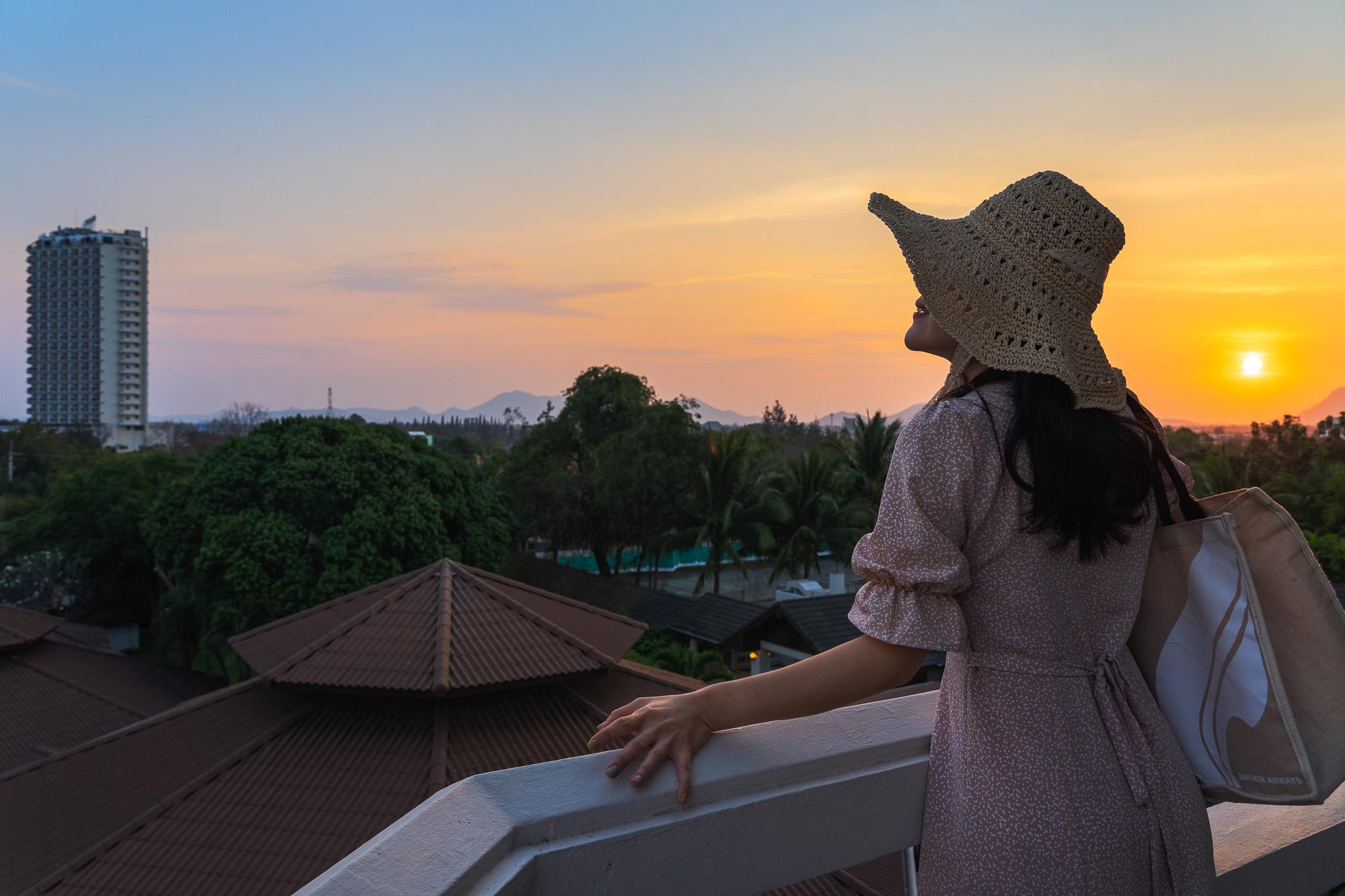The Regent Cha Am Resort, Hua Hin Tempat peranginan 4*