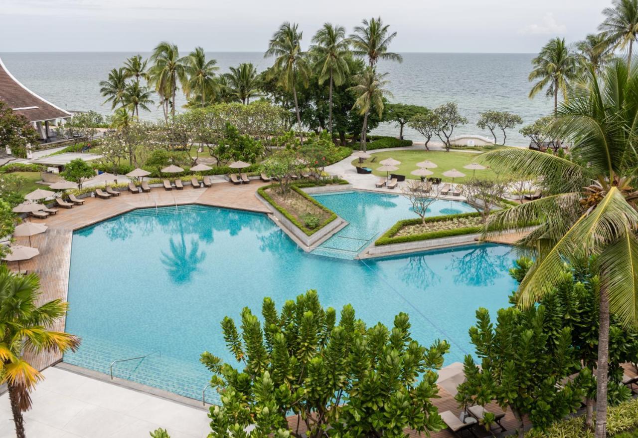 The Regent Cha Am Beach Resort, Hua Hin 4* Cha-am